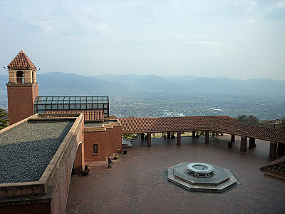 フルーツパーク富士屋ホテルからの昼間の風景2