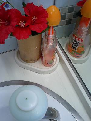 トイレの芳香剤に名前