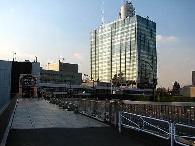 NHK�������󥿡����������ѡ���