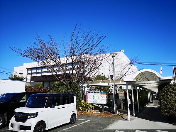 多摩自動車検査登録事務所