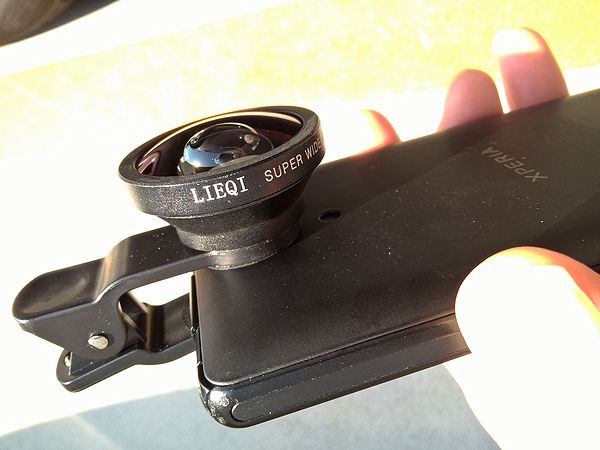 LIEQI LQ-002