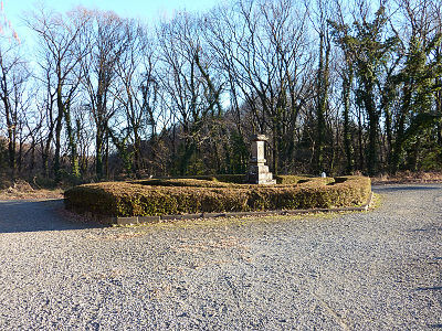 野山北公園の六地蔵
