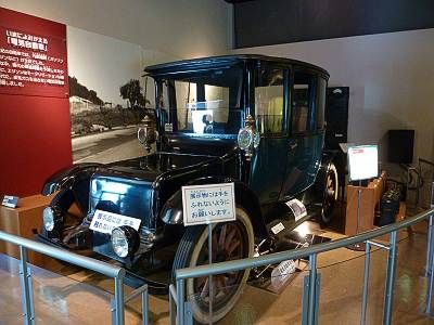 エジソンの電気自動車