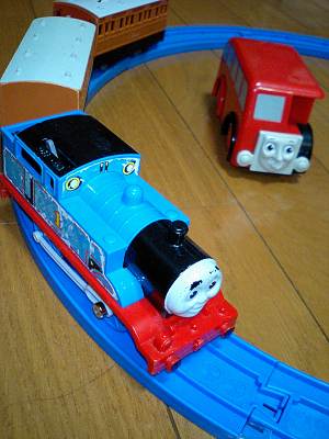 きかんしゃトーマスとバーティ