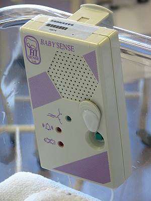 毎日がレビュー イスラエル Hisense社のベビーセンス Baby Sense