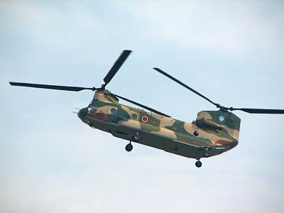 ���ֹҶ��� CH-47 �����Ż�