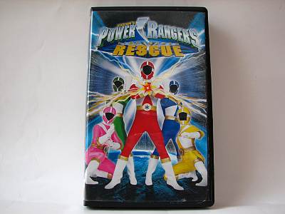 Power Rangers(�ѥ��󥸥㡼)�Υӥǥ�