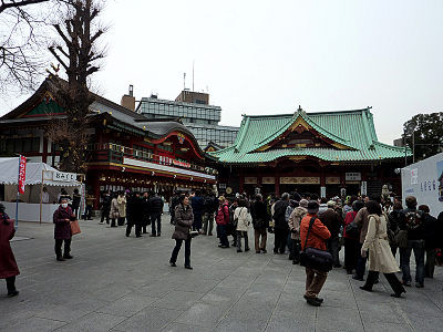 神田明神
