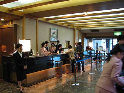 毎日がレビュー 伊香保温泉 ホテル天坊