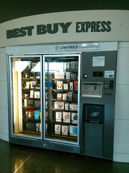 BEST BUY EXPRESS