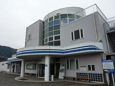 リニア見学センター
