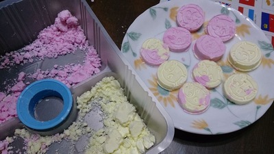 つくってみようジューC