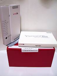 Yahoo! BB �� TV Package ����