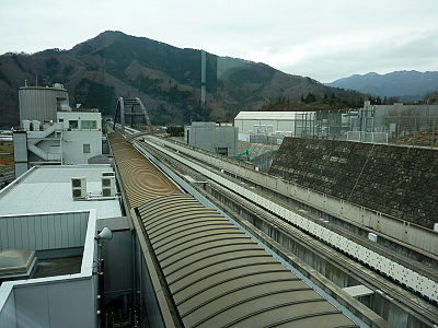 リニア実験線