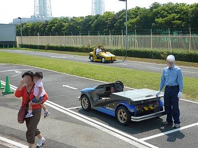 ソーラーサーキット