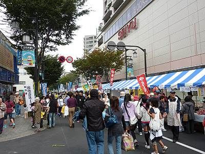 きよせ市民まつり2010