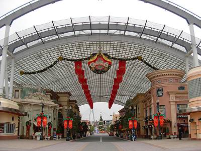 ���ꥹ�ޥ���ʬ��USJ