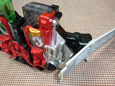 毎日がレビュー 仮面ライダーw変身ベルト Dxダブルドライバーの修理
