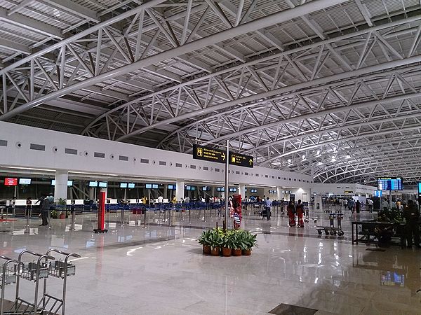 チェンナイ国際空港