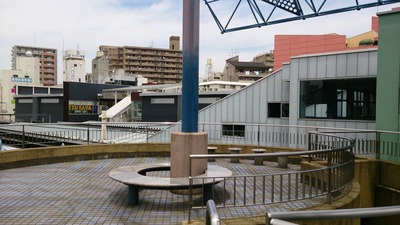 東久留米駅富士見テラス