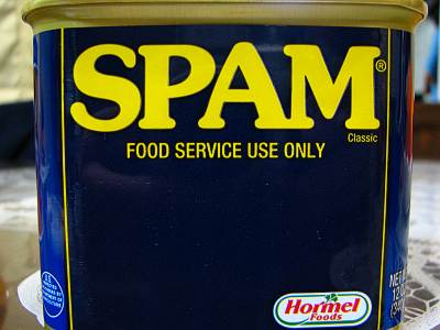 SPAM(���ѥ�)��