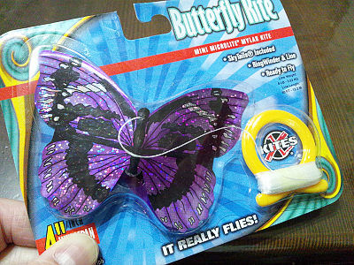 Butterfly Kite