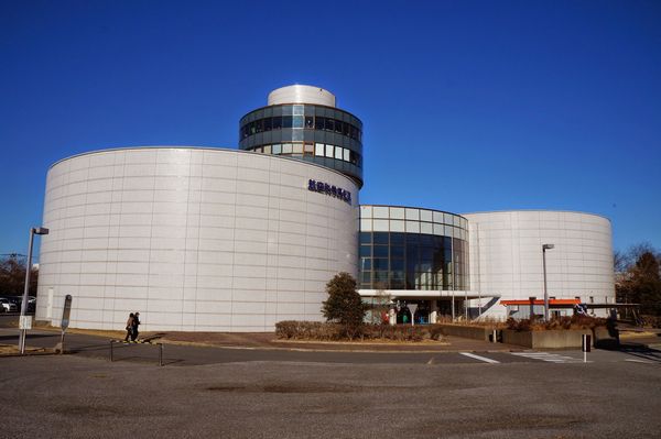 航空科学博物館