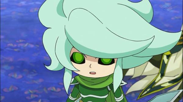 オレカ アニメ ハヤテの決意 Karma 好きなものを好きなだけ語るブログ