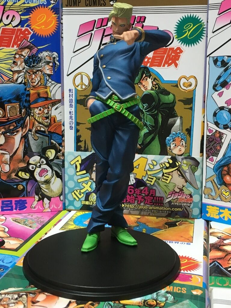 ジョジョ スタチューレジェンド 虹村形兆 Karma 好きなものを好きなだけ語るブログ ジョジョ スタチューレジェンド 虹村形兆 Karma 好きなものを好きなだけ語るブログ