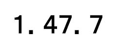 1.47.7