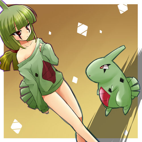 あまのじゃくを生かすダブル キャーポンのめざめるパワー 笑
