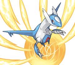 耐久調整ラティオス キャーポンのめざめるパワー 笑