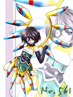 シンボラー調整 キャーポンのめざめるパワー 笑