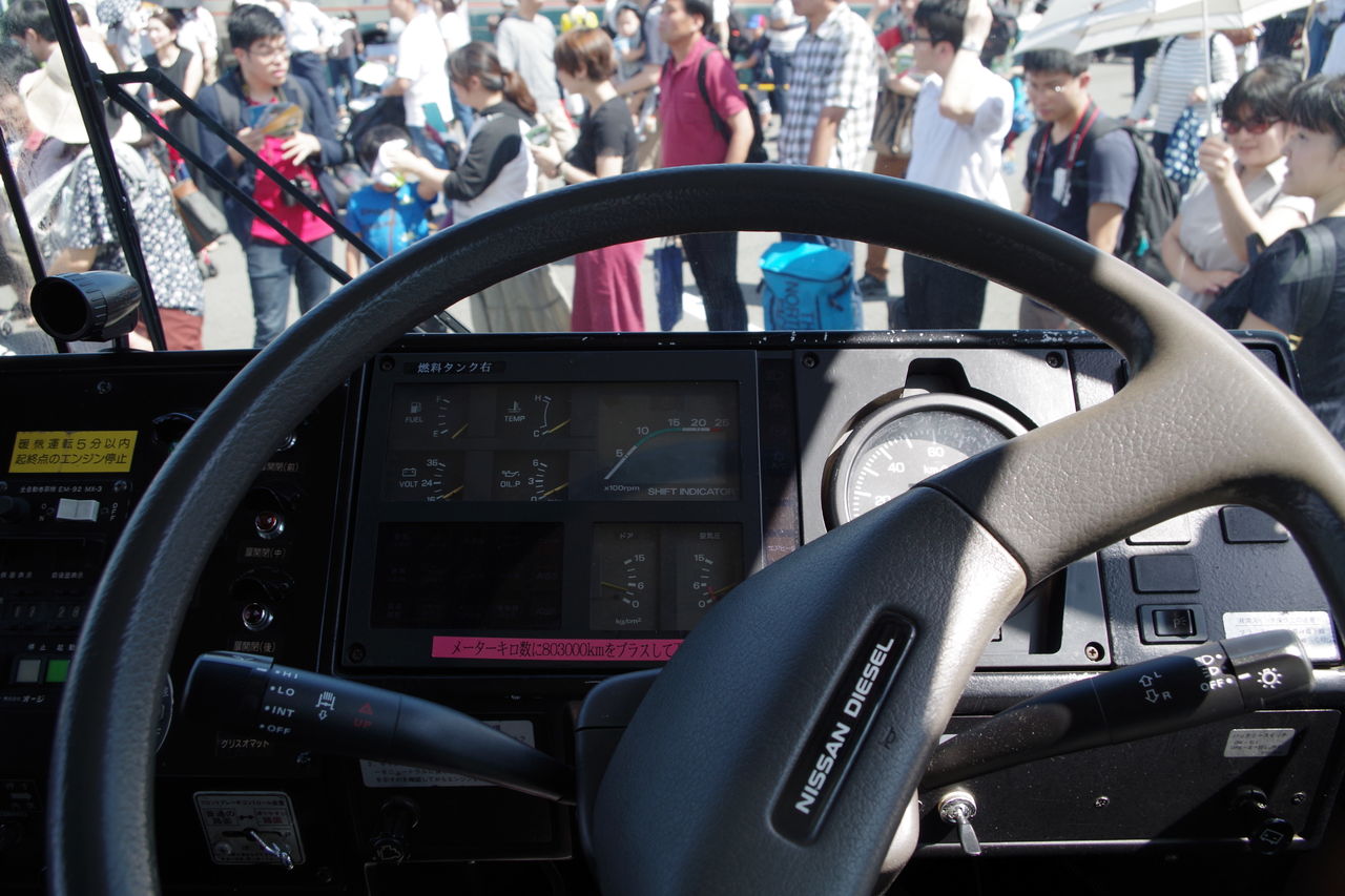 運転席を見てから他社バスへ その6 とある旅人tの鉄道紀行記