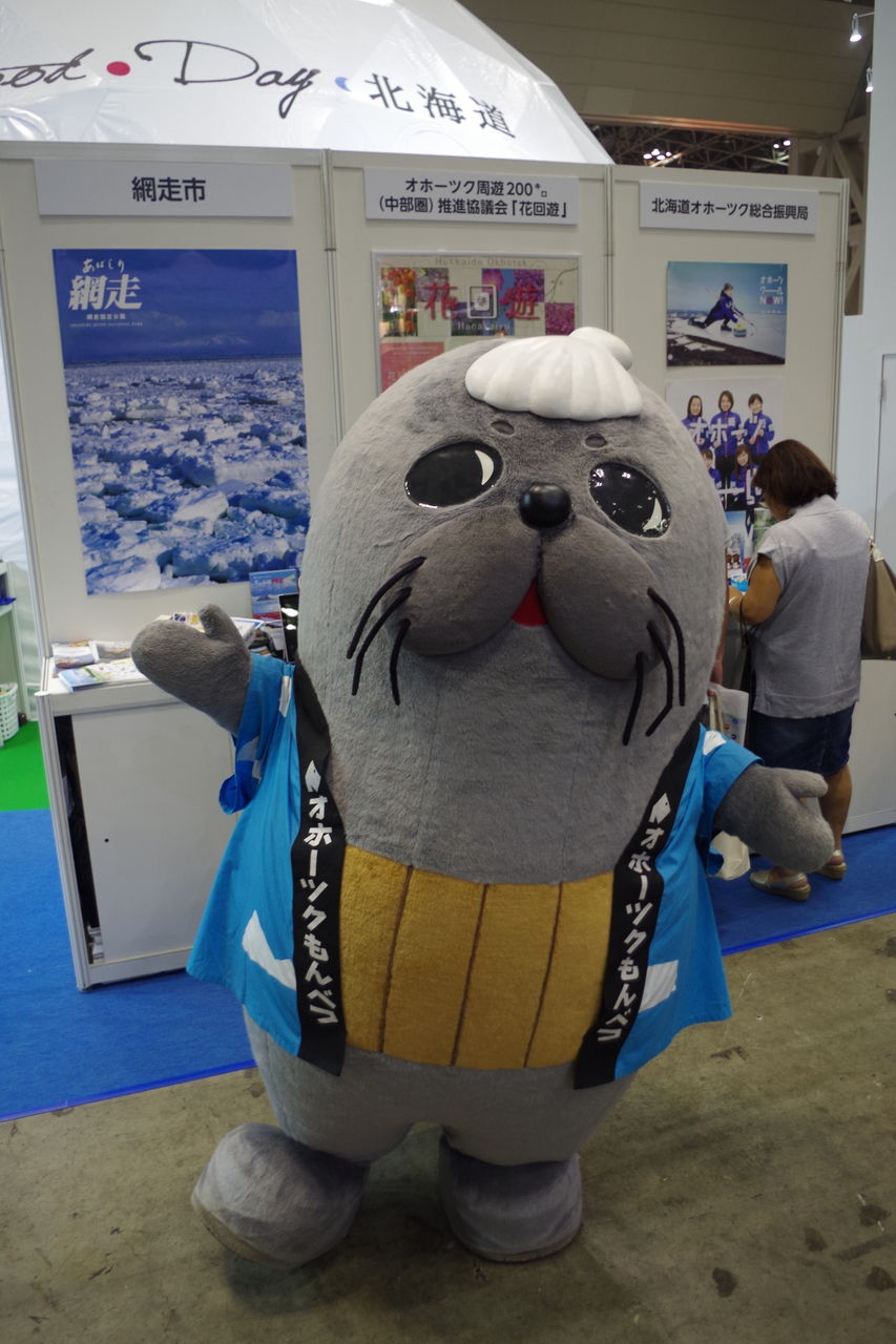北海道から東海 北陸のゆるキャラへ その8 とある旅人tの鉄道紀行記