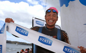 Yasu Hirai, winner