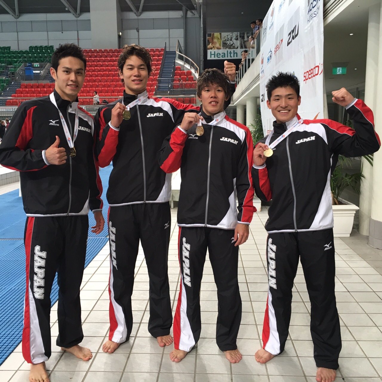 Tobiuo Japan Journal Nsw州オープン選手権 男子0mバタで幌村尚が優勝のほか4位までを日本男子高校生が独占 女子400m個メは露内若葉が優勝