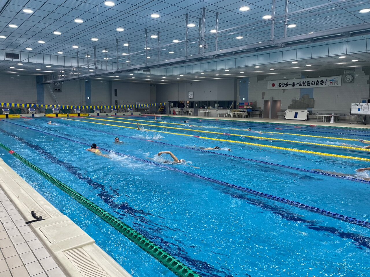 全国大学競泳集合画像 ジュニアシンガポール遠征は明日から試合がスタート！ : TOBIUO JAPAN Journal