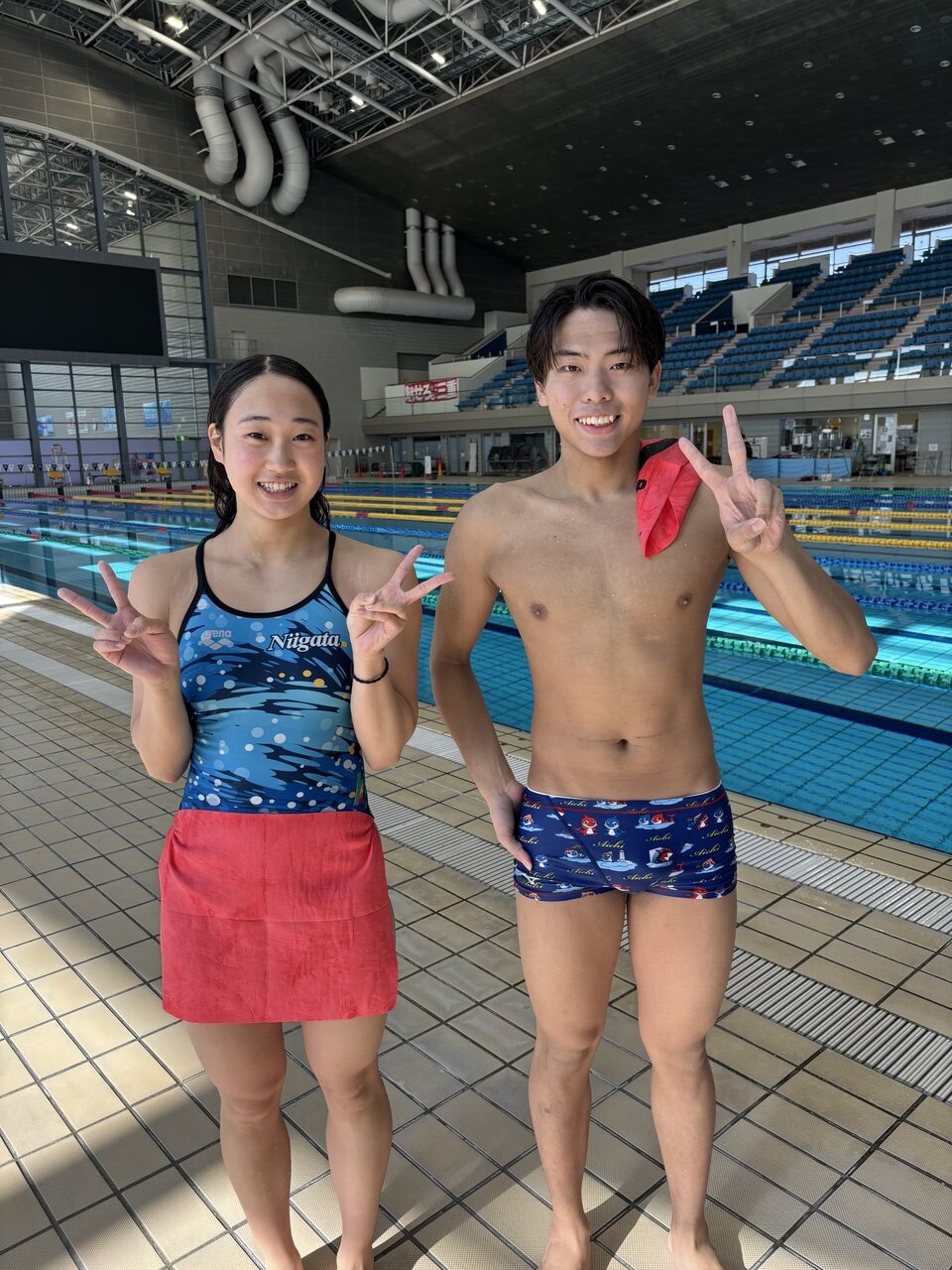 全国大学水泳合宿集合画像 ジュニアナショナルチーム合宿スタート！ : TOBIUO JAPAN Journal