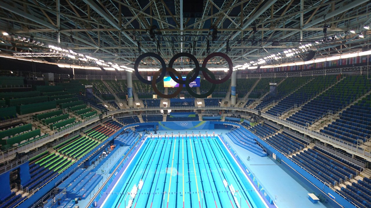 Tobiuo Japan Journal リオデジャネイロオリンピック競泳競技 第2日目予選