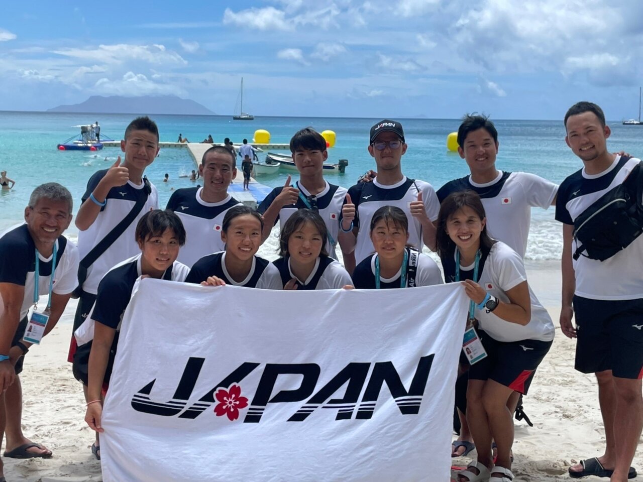 OWS】世界ジュニア選手権、リレーで過去最高の5位入賞 OWS】世界ジュニア選手権、リレーで過去最高の5位入賞