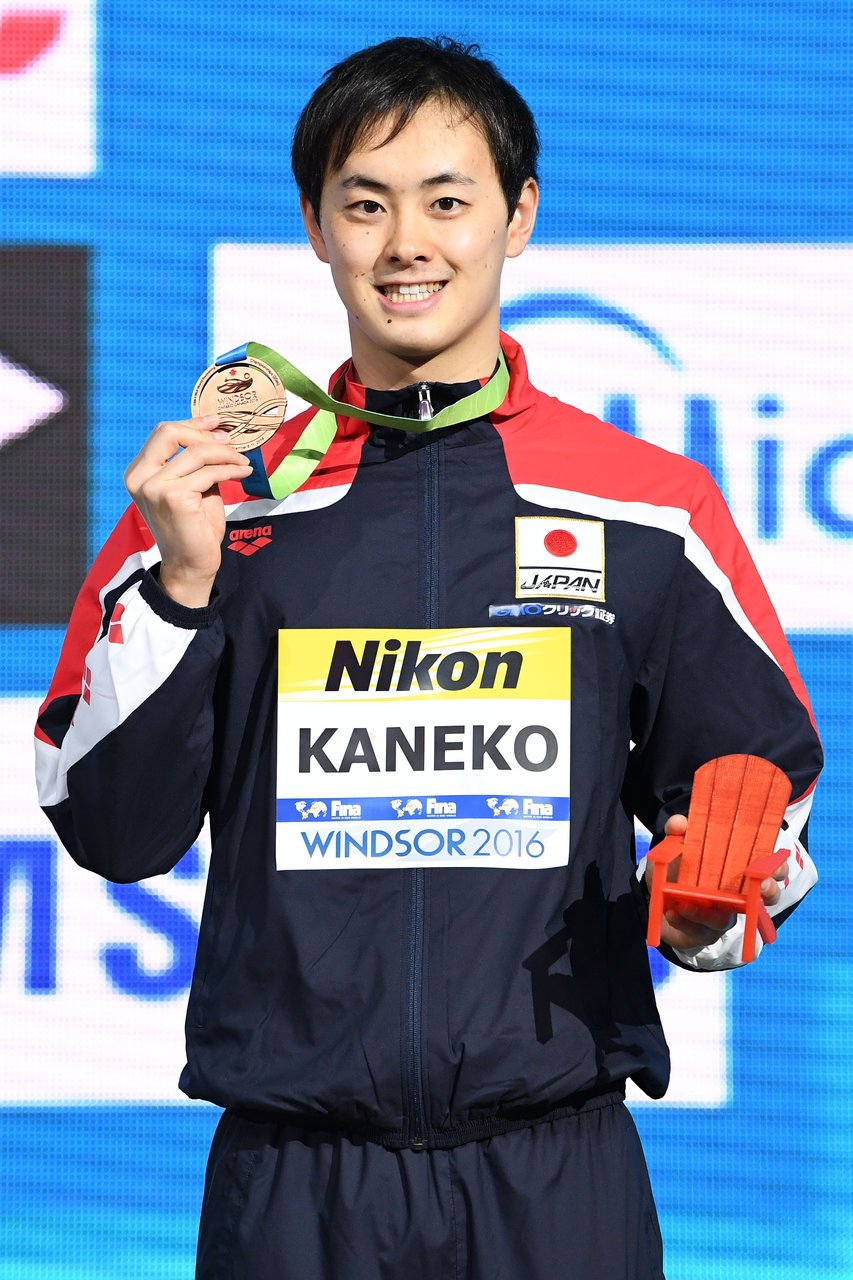 □世界短水路選手権 競泳日本代表 アシックス ウインドブレーカー 
