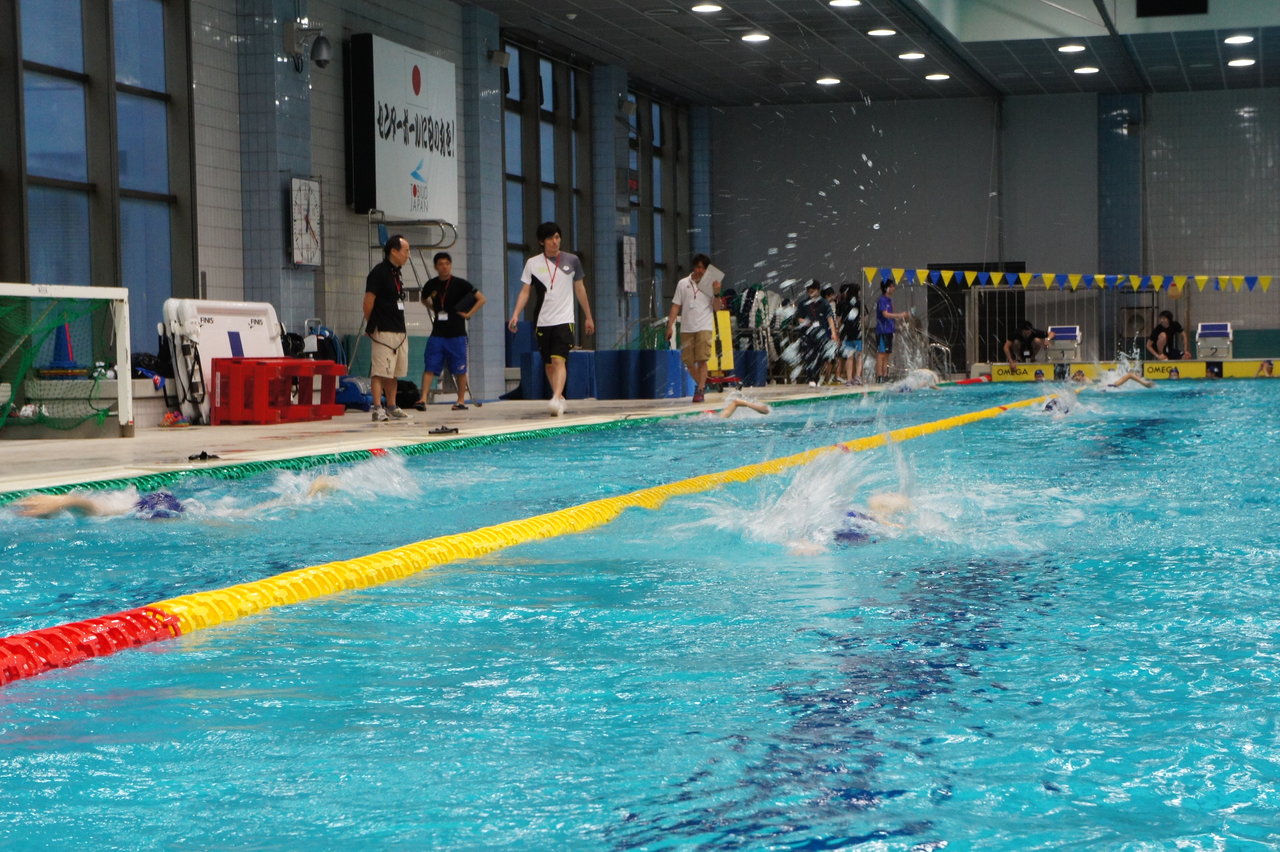 pure nudism junior swim エリート小学生合宿が終了しました！ : TOBIUO JAPAN Journal