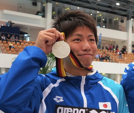 松原颯選手（法政大学）がJOCアスナビにて全日本空輸株式会社（ANA）に