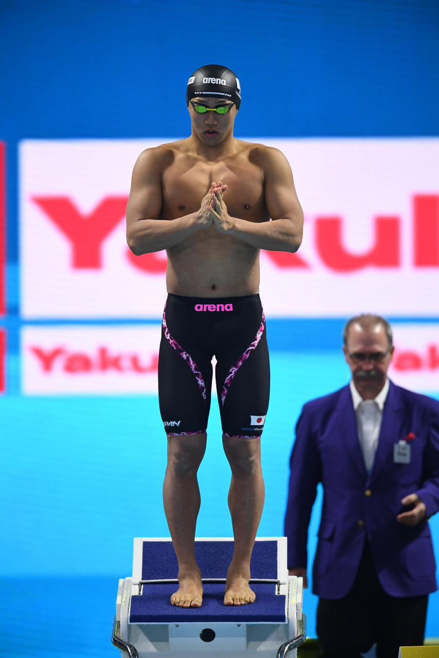 競泳日本代表公式短パン 競泳日本代表 ハーフパンツ トビウオジャパン （新品