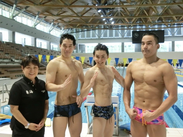 トビウオジャパン in 和歌山合宿 : TOBIUO JAPAN Journal