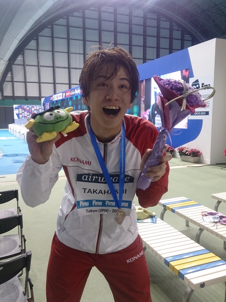 Tobiuo Japan Journal Fina競泳w杯東京大会 第1日目決勝結果 女子100mバタで池江 女子50m自で内田が日本新 女子0m個メでは今井が中学新