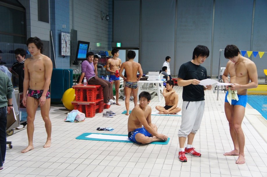 Tobiuo Japan Journal 合宿