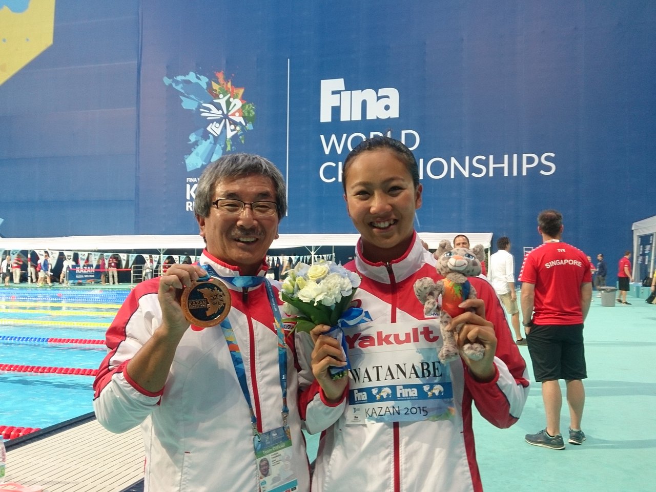 Tobiuo Japan Journal 世界水泳 第6日目決勝結果 女子0m平で渡部香生子が金メダルを獲得 男子勢は惜しくも表彰台を逃す