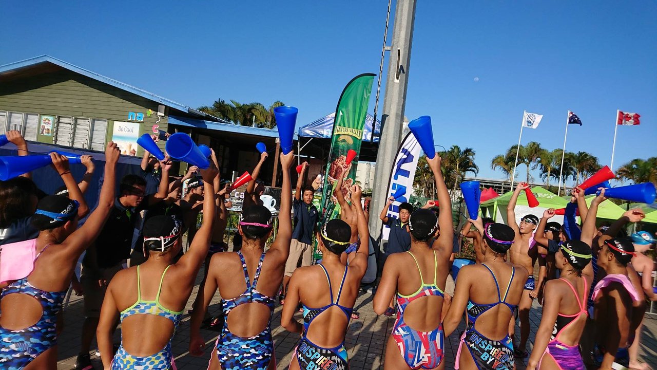 ジュニアパンパシフィック 1日目結果 : TOBIUO JAPAN Journal